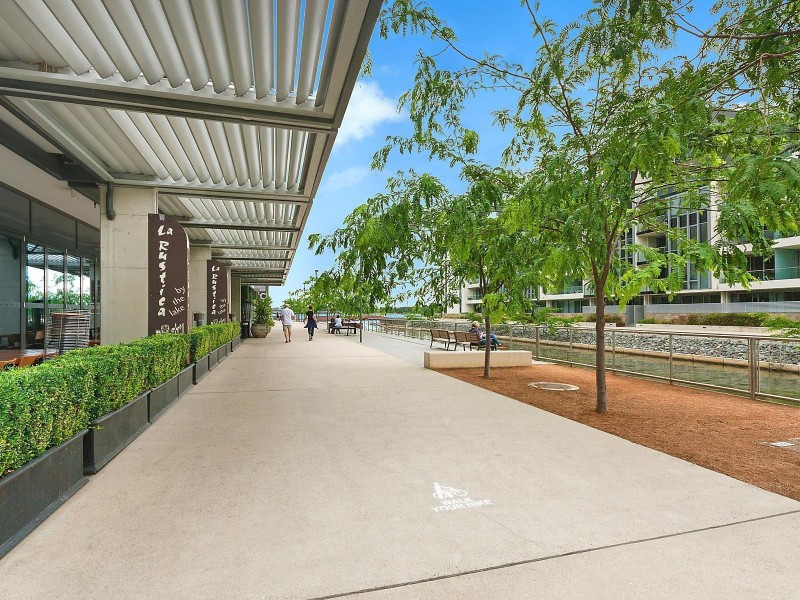 16/21 Eastlake Parade, Kingston ACT 2604