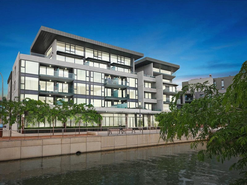 16/21 Eastlake Parade, Kingston ACT 2604