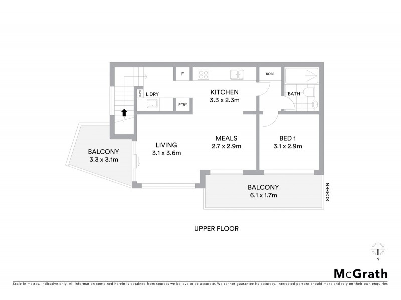 10 Whyman Lane, Forde ACT 2914 Floorplan