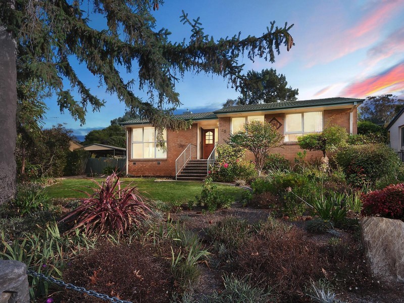 60 Lyttleton Crescent, Cook ACT 2614