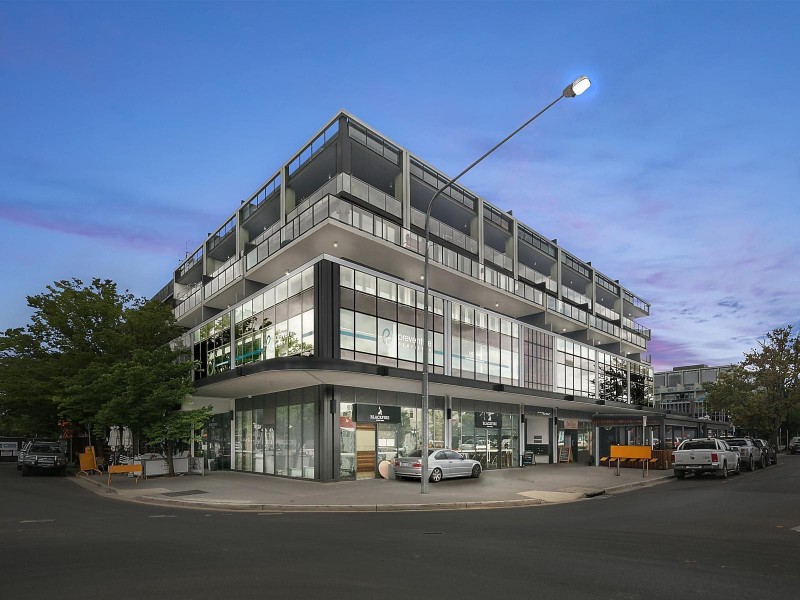 18/38 Mort Street, Braddon ACT 2612