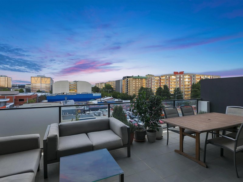 18/38 Mort Street, Braddon ACT 2612