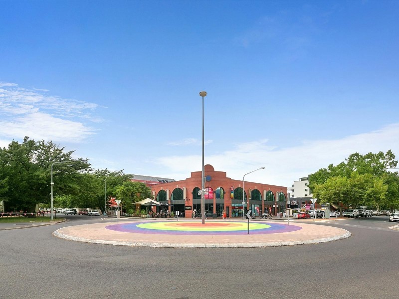 18/38 Mort Street, Braddon ACT 2612