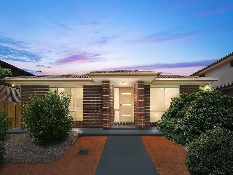 6 Hewett Crescent, Franklin ACT 2913