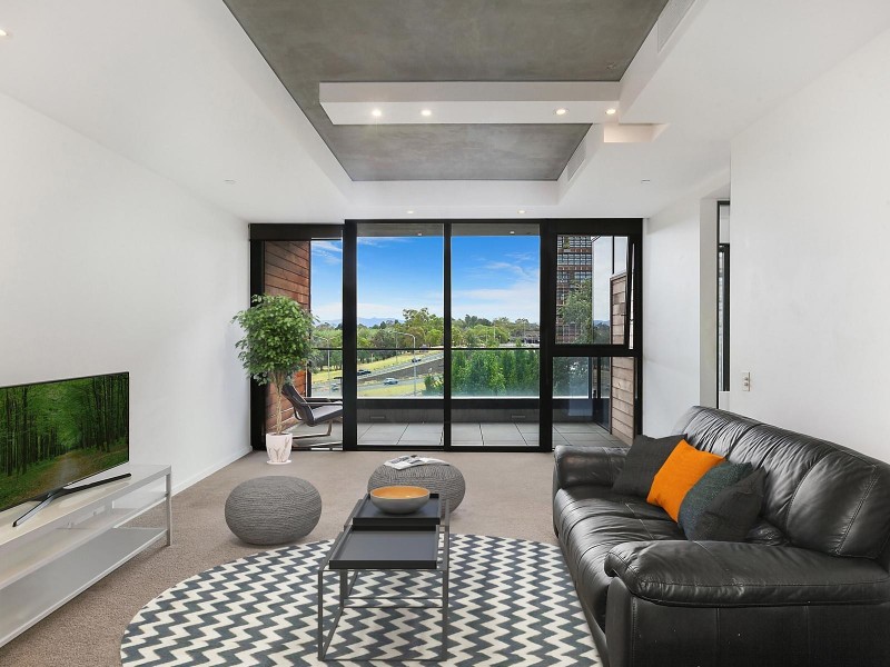 303/19 Marcus Clarke Street, Acton ACT 2601