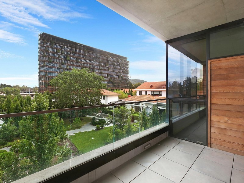 303/19 Marcus Clarke Street, Acton ACT 2601