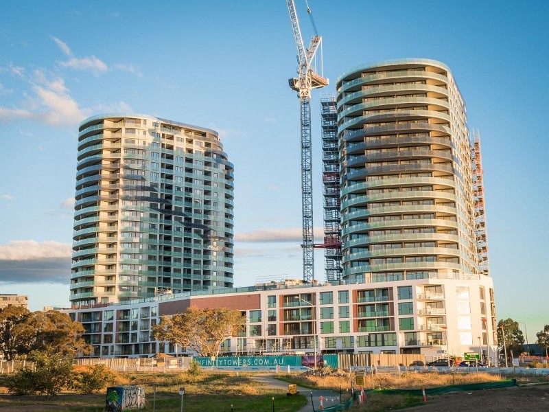 61/1 Anthony Rolfe Avenue, Gungahlin ACT 2912