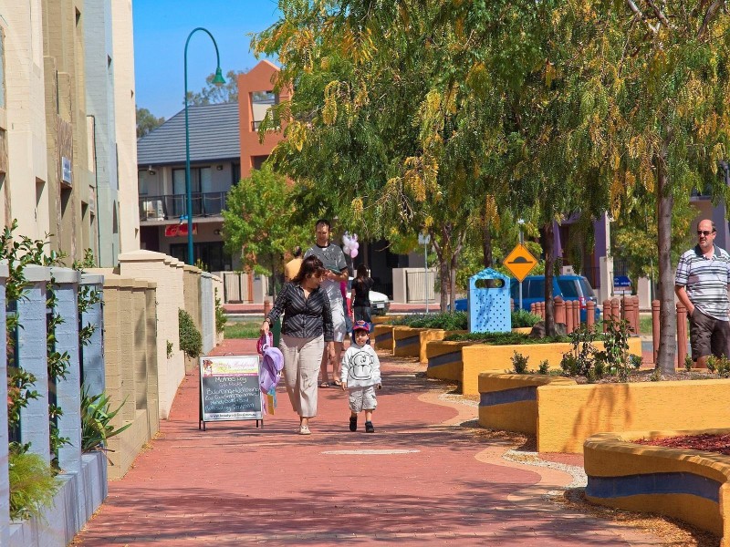 61/1 Anthony Rolfe Avenue, Gungahlin ACT 2912