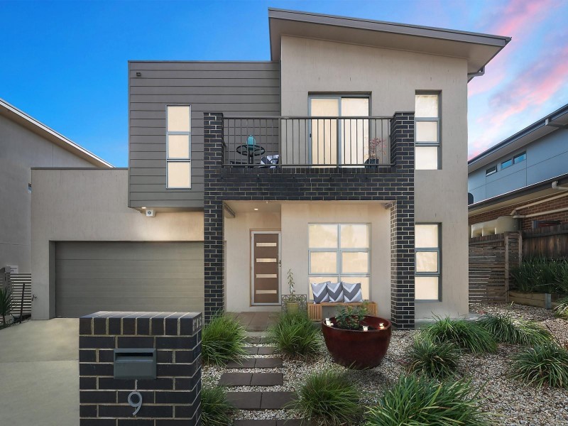 9 Zorzi Street, Forde ACT 2914