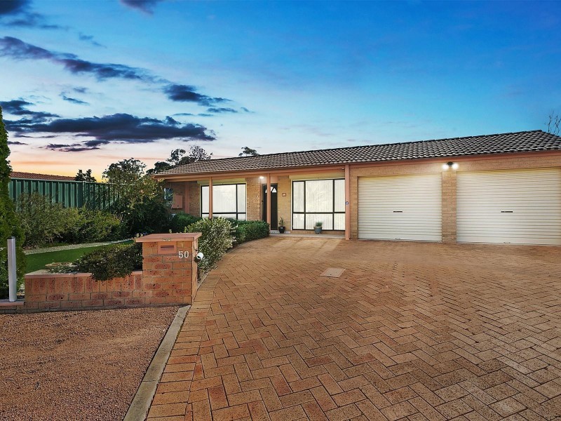 50 Hewlett Circuit, Florey ACT 2615