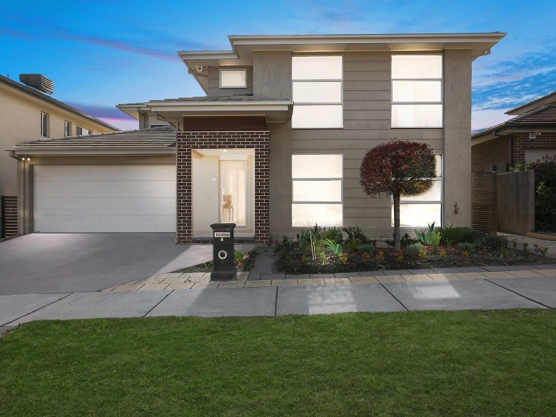 4 Jessie Street, Forde ACT 2914