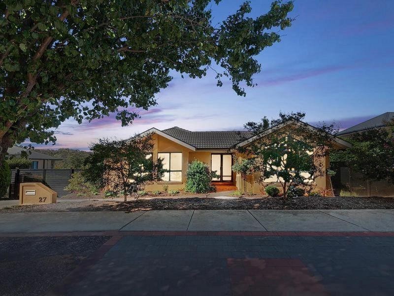 27 Sue Geh Circuit, Nicholls ACT 2913