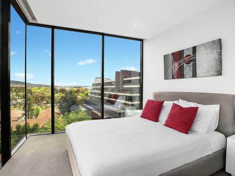 804/19 Marcus Clarke Street, Acton ACT 2601