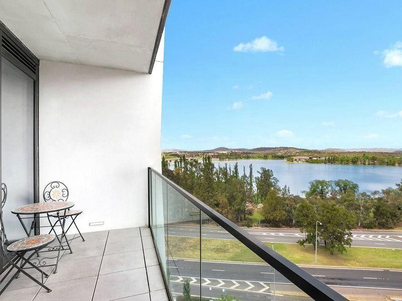 804/19 Marcus Clarke Street, Acton ACT 2601