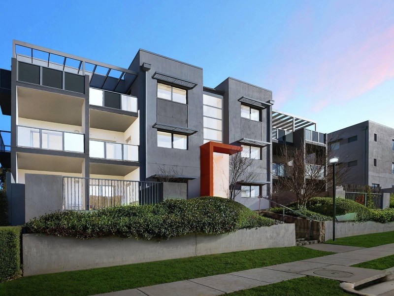 55/75 Elizabeth Jolley Crescent, Franklin ACT 2913