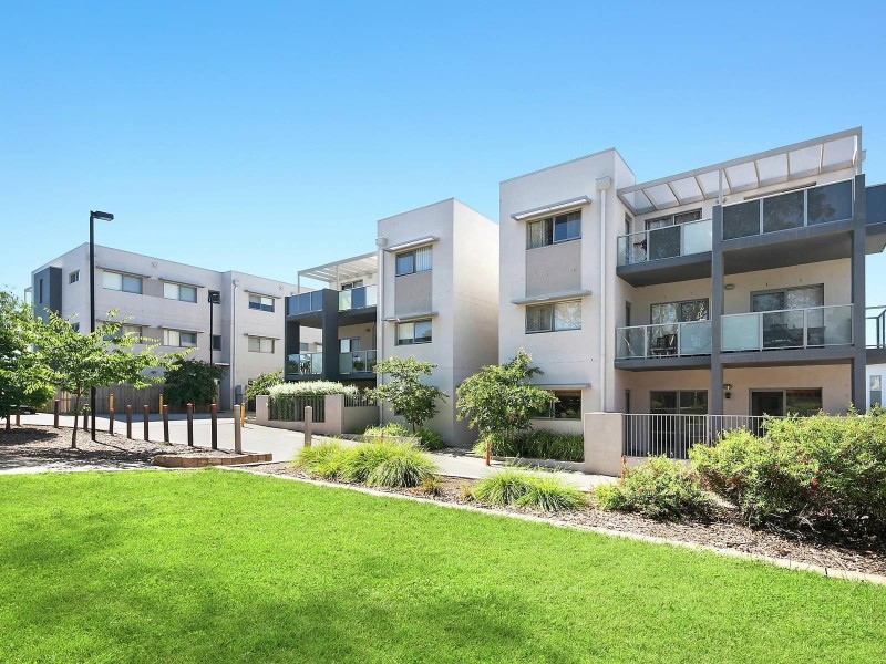 55/75 Elizabeth Jolley Crescent, Franklin ACT 2913