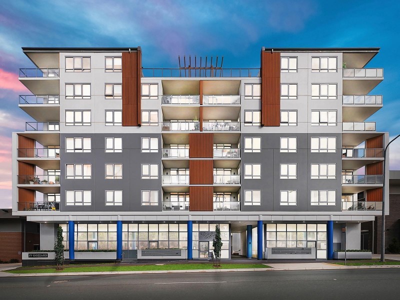 48/77 Gozzard Street, Gungahlin ACT 2912