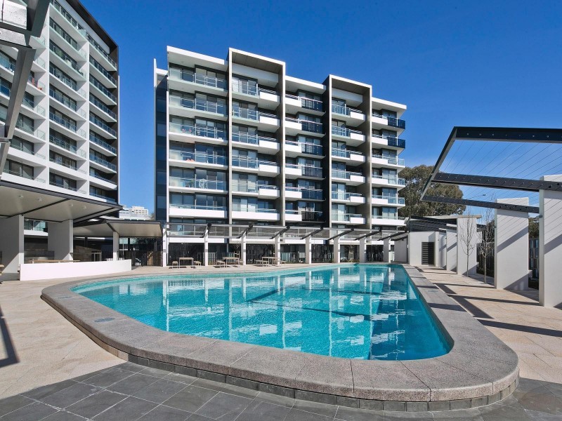 283/7 Irving Street, Phillip ACT 2606