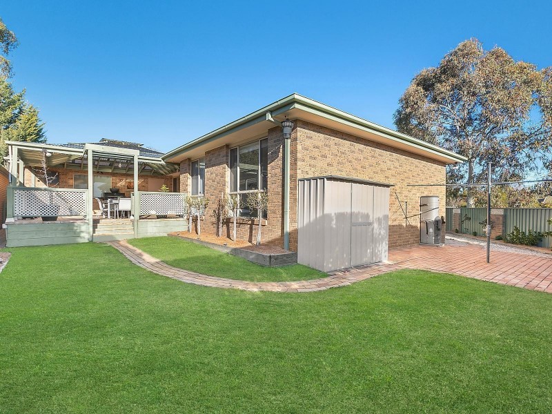 1 Berkeley Street, Dunlop ACT 2615