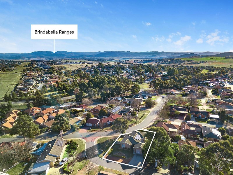 1 Berkeley Street, Dunlop ACT 2615