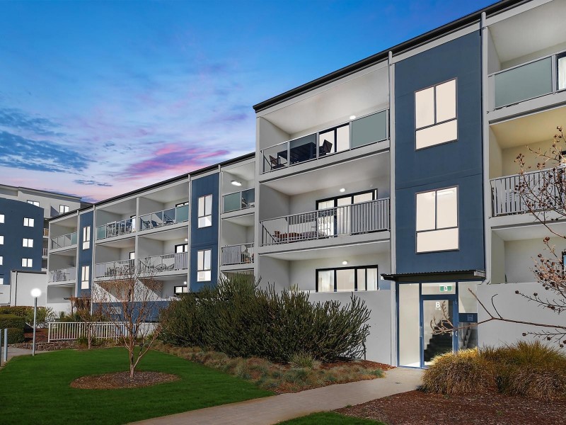 18c/21 Beissel Street, Belconnen ACT 2617
