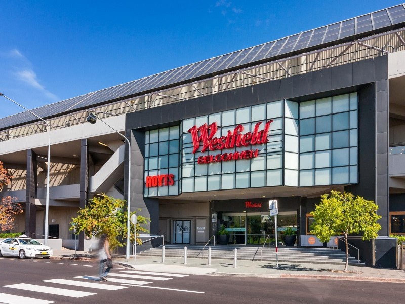 Block 2, S Eastern Valley Way, Belconnen ACT 2617