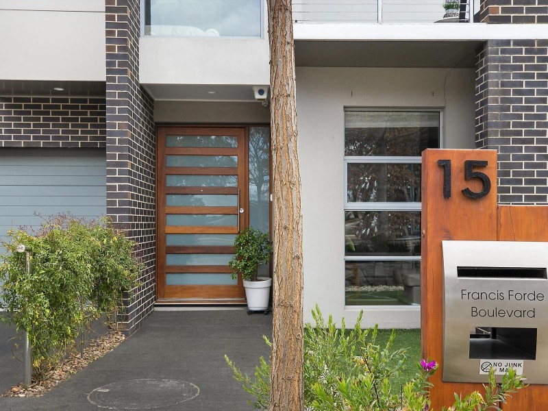 15 Francis Forde Boulevard, Forde ACT 2914