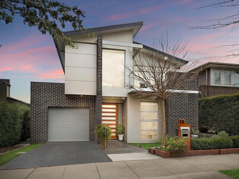 15 Francis Forde Boulevard, Forde ACT 2914