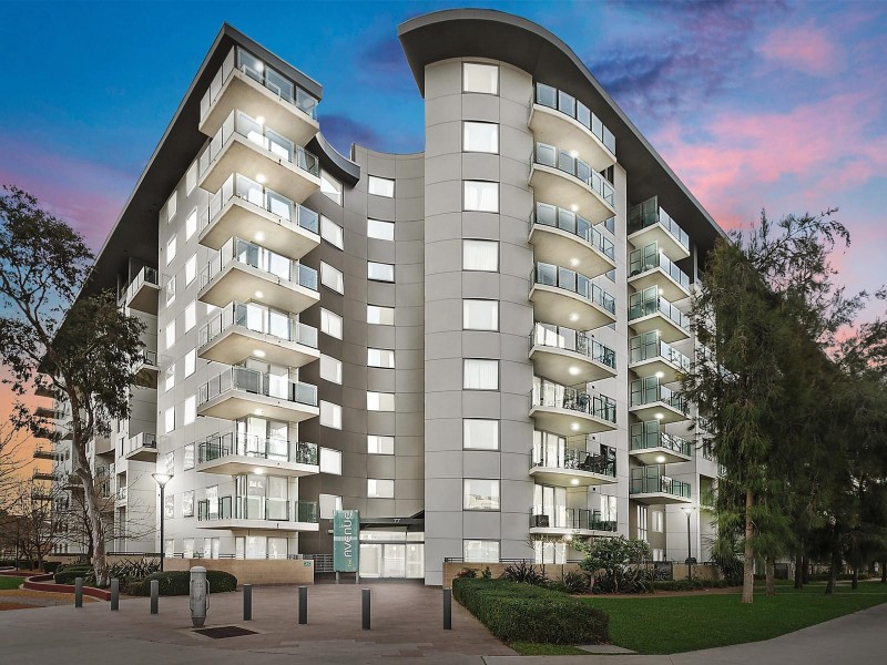 112/77 Northbourne Avenue, Turner ACT 2612