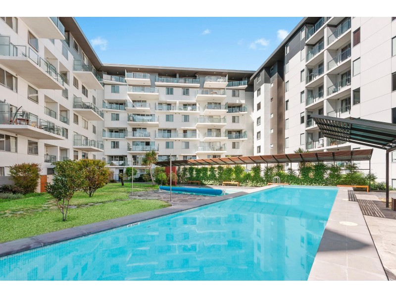 112/77 Northbourne Avenue, Turner ACT 2612