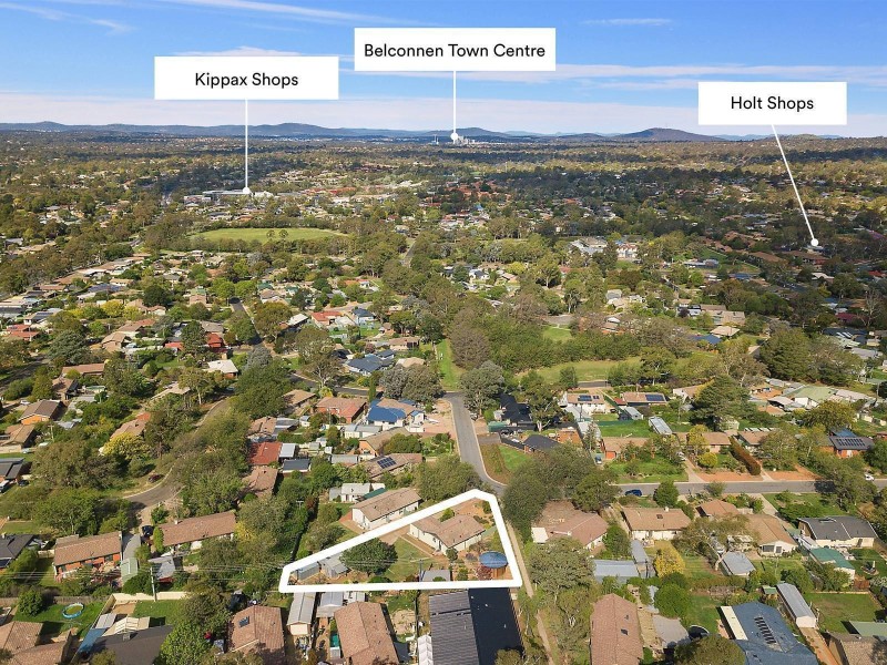 10 Worrall Street, Holt ACT 2615