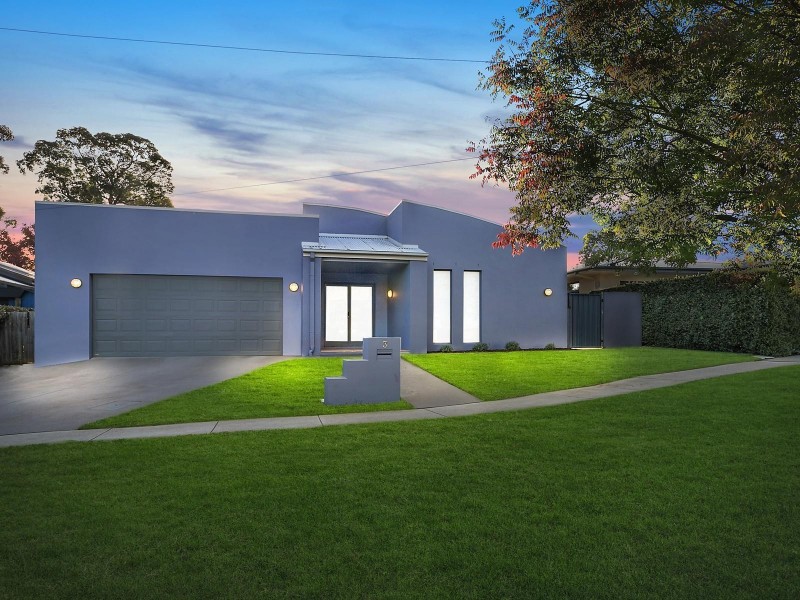 3 Wilga Place, O’connor ACT 2602