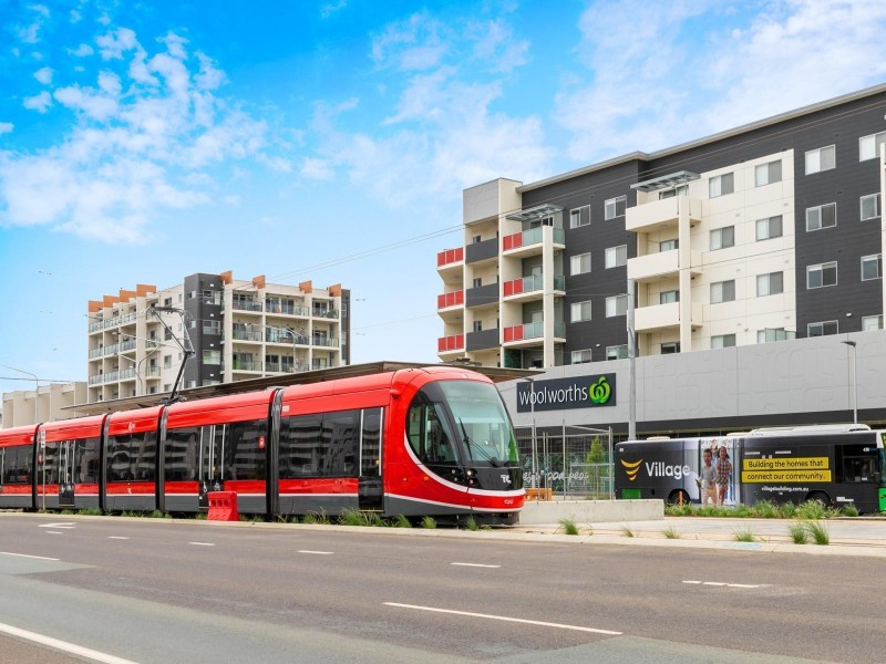 18/41 Clare Burton Crescent, Franklin ACT 2913