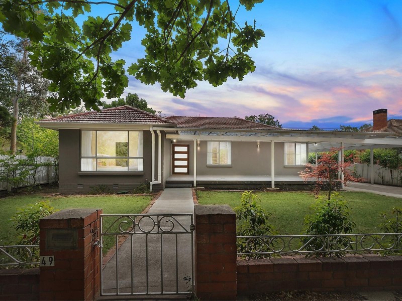 49 Wattle Street, O’connor ACT 2602