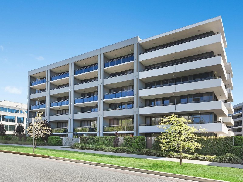 122/32 Blackall Street, Barton ACT 2600