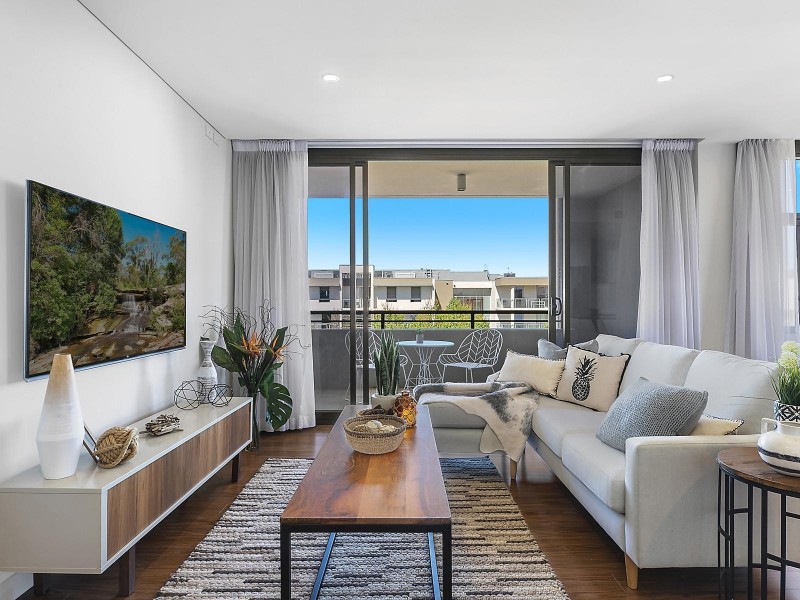 122/32 Blackall Street, Barton ACT 2600