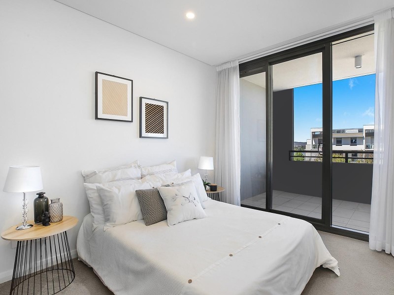 122/32 Blackall Street, Barton ACT 2600