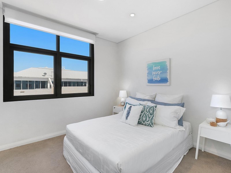 122/32 Blackall Street, Barton ACT 2600