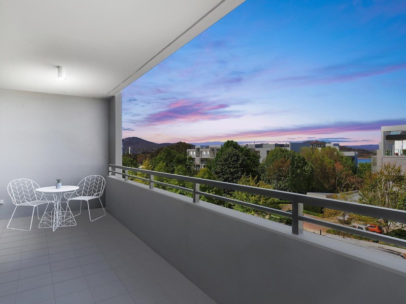 122/32 Blackall Street, Barton ACT 2600