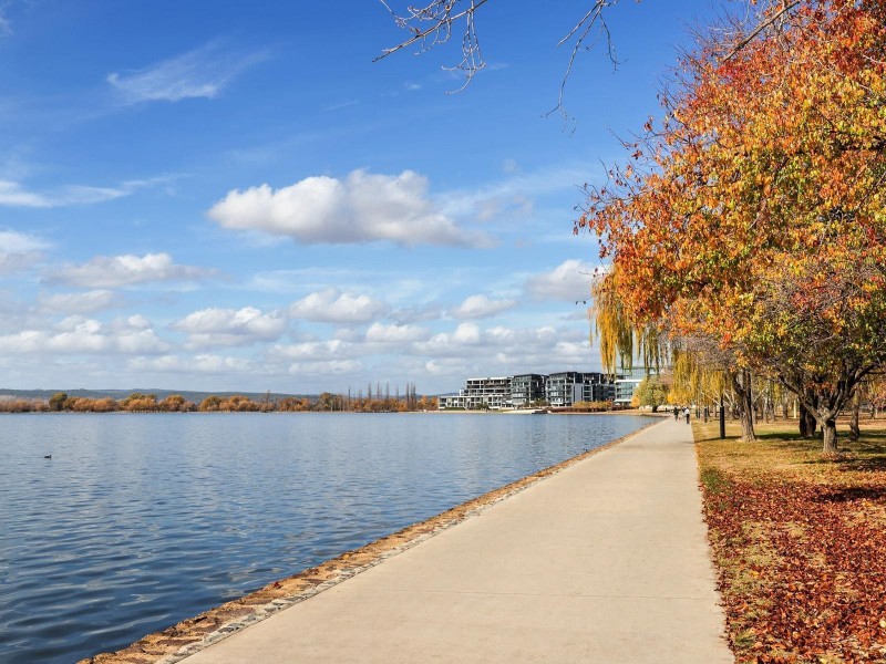 122/32 Blackall Street, Barton ACT 2600