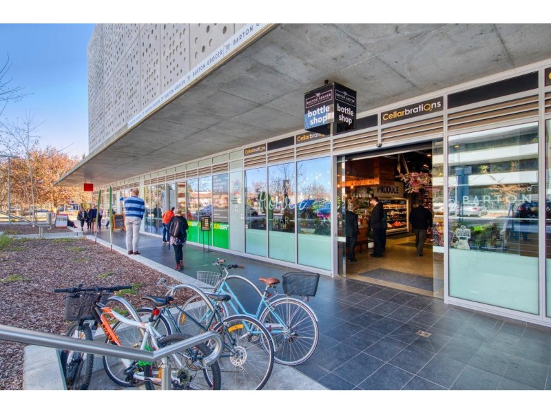 122/32 Blackall Street, Barton ACT 2600