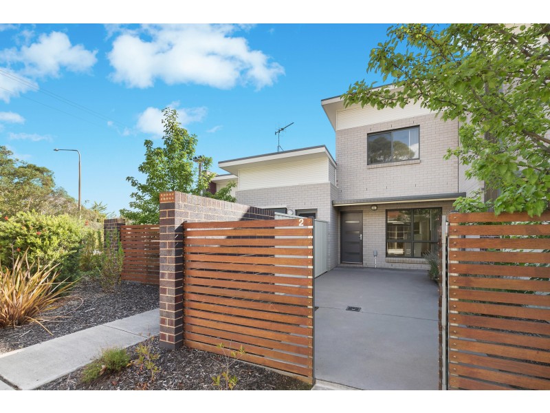 2/86 Mawson Drive, Mawson ACT 2607