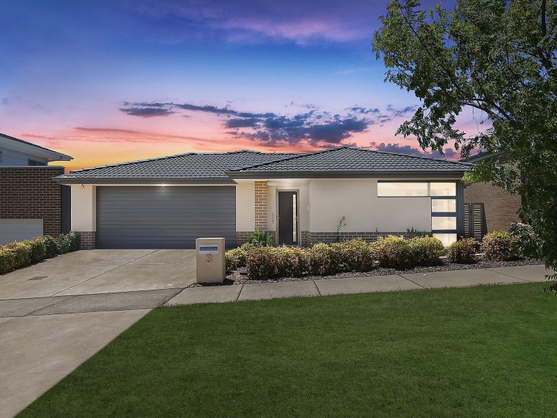 3 Ivory Street, Crace ACT 2911
