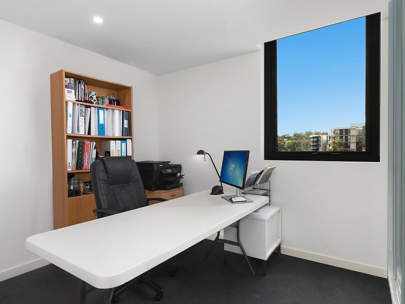 34/65 Constitution Avenue, Campbell ACT 2612