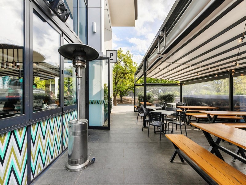 34/65 Constitution Avenue, Campbell ACT 2612