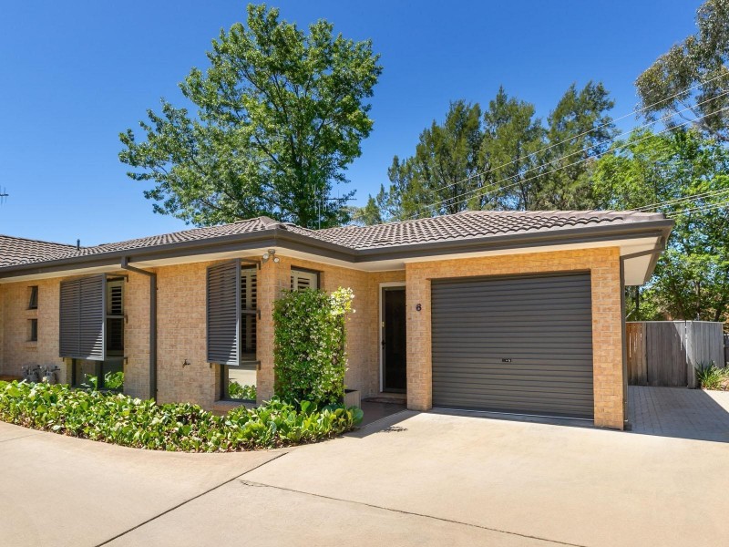 6/3 Lochbuy Street, Macquarie ACT 2614