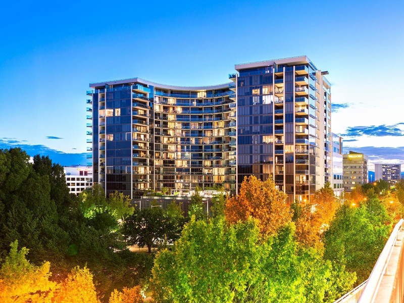 1401/240 Bunda Street, City ACT 2601