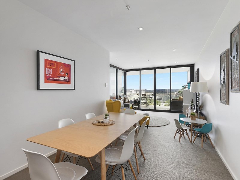 1401/240 Bunda Street, City ACT 2601