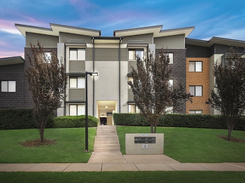 22/2 Trist Street, Franklin ACT 2913