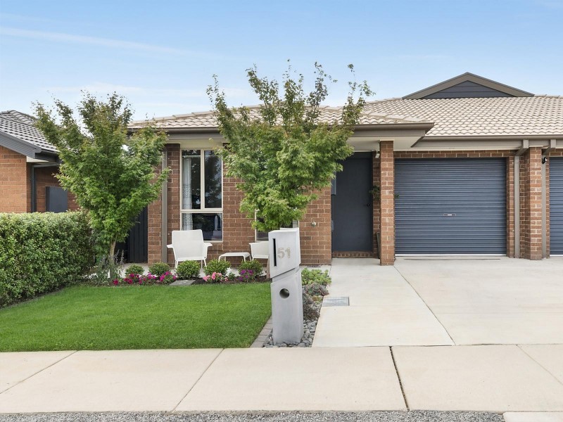 51 Bunima Crescent, Ngunnawal ACT 2913